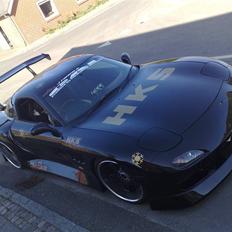 Mazda RX-7 !!! SOLGT !!!