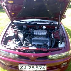 Mitsubishi Galant 2.0 V6-24V [Solgt]