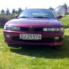 Mitsubishi Galant 2.0 V6-24V [Solgt]