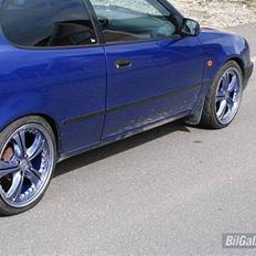 Toyota Corolla (Død)