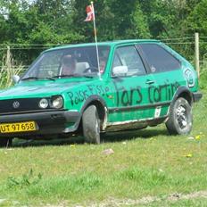 VW Polo Coupe Skrottet R.I.P