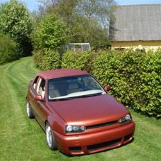 VW golf 3 cabriolet vr6 