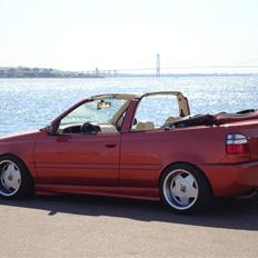 VW golf 3 cabriolet vr6 