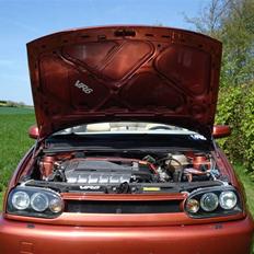 VW golf 3 cabriolet vr6 