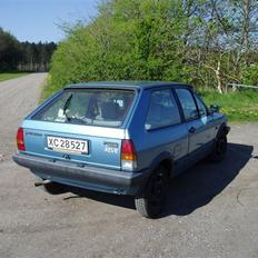 VW polo coupe
