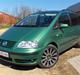 VW sharan 2.8 V6 triptr.
