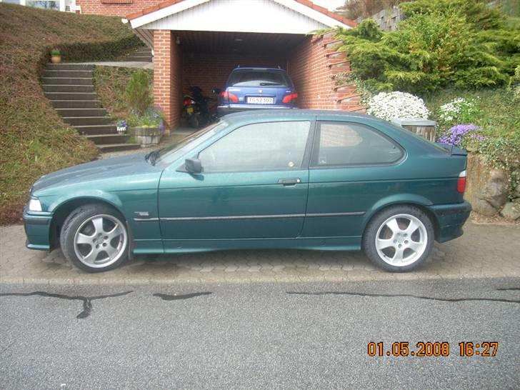 BMW 316I ¤DØD¤ :( billede 1