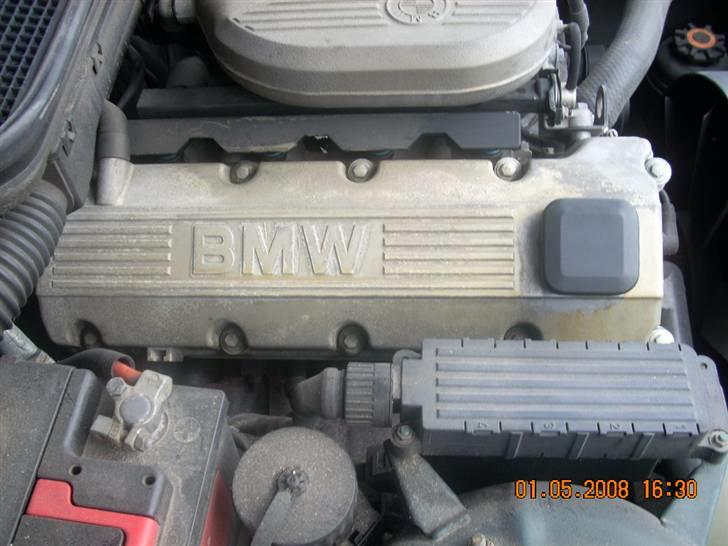 BMW 316I ¤DØD¤ :( billede 3
