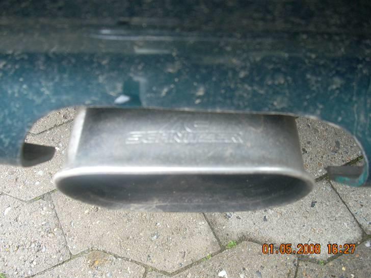 BMW 316I ¤DØD¤ :( billede 5