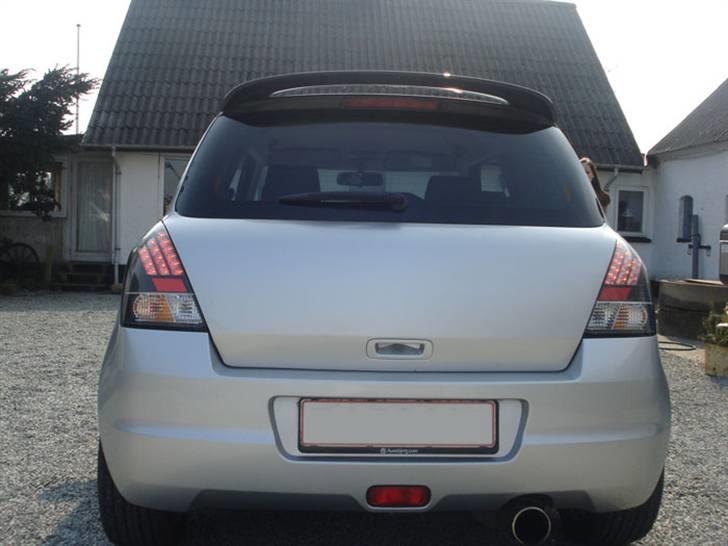 Suzuki Swift SOLGT billede 11