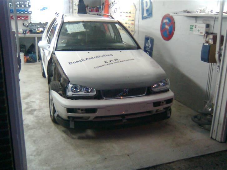 VW Golf III (Solgt) - Der sker lidt hele tiden billede 15