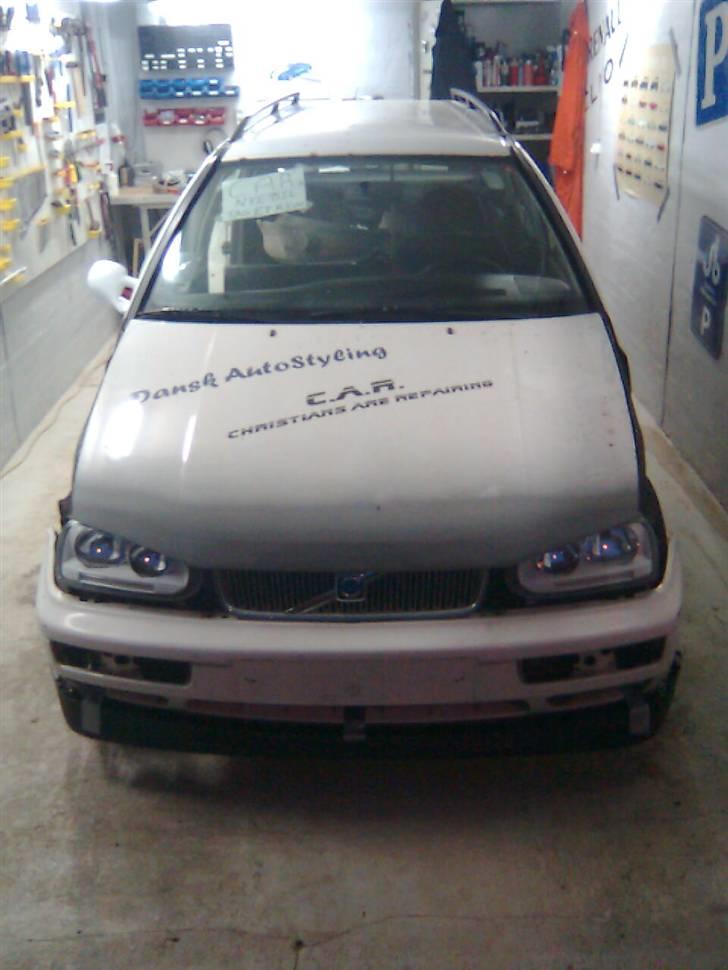 VW Golf III (Solgt) - Der sker lidt hele tiden billede 16