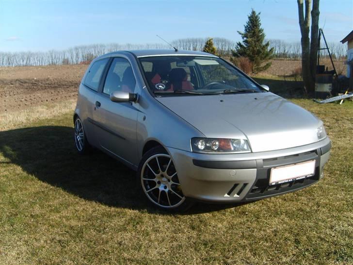 Fiat Punto Mk2 *solgt* billede 1
