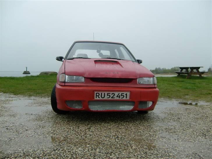 Skoda Felicia*SOLGT* billede 1