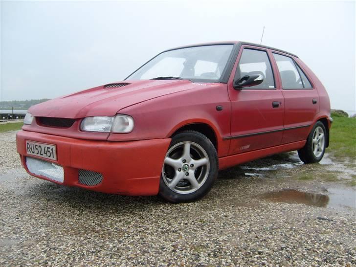 Skoda Felicia*SOLGT* billede 2