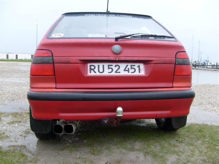 Skoda Felicia*SOLGT* billede 4