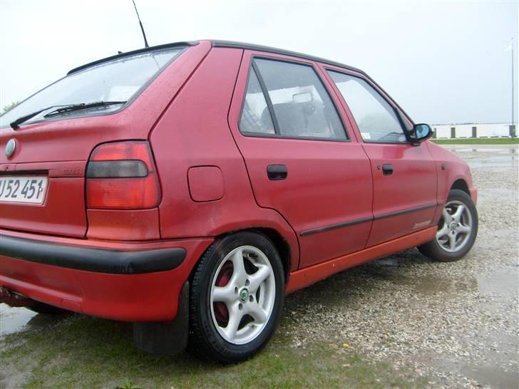 Skoda Felicia*SOLGT* billede 5