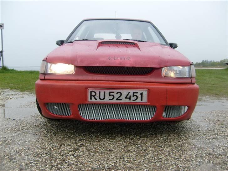 Skoda Felicia*SOLGT* billede 7