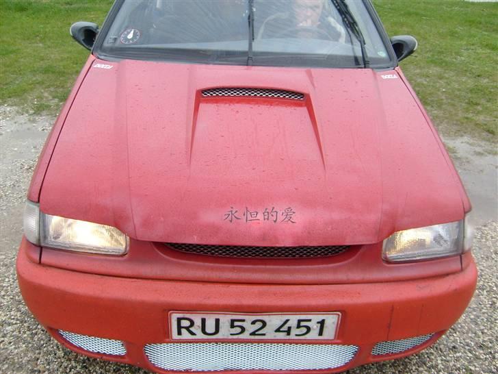 Skoda Felicia*SOLGT* billede 9