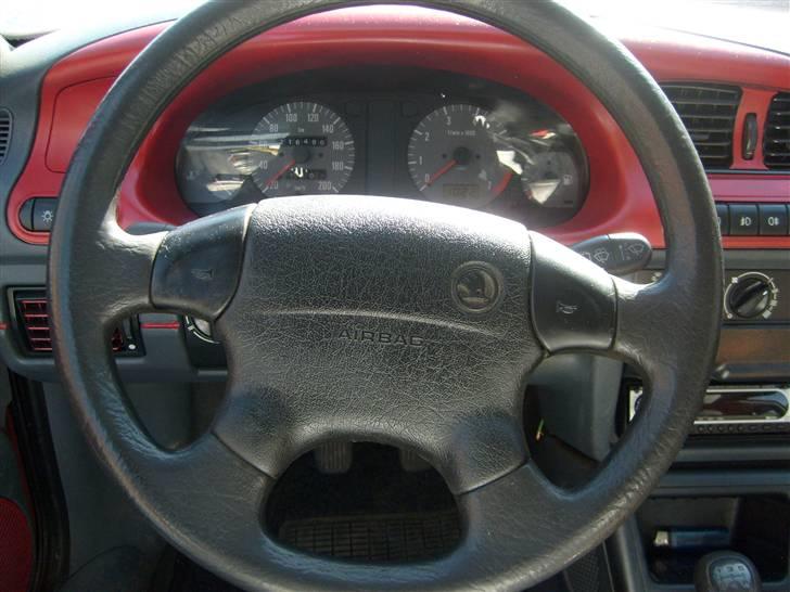 Skoda Felicia*SOLGT* billede 11