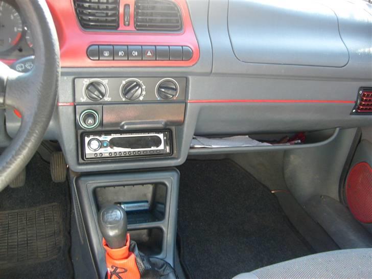 Skoda Felicia*SOLGT* billede 12