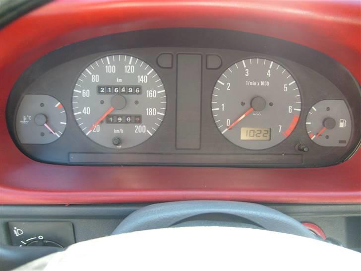 Skoda Felicia*SOLGT* billede 14