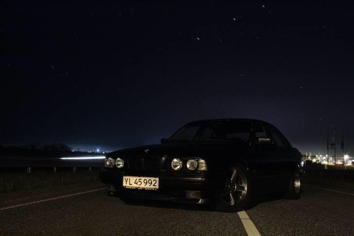 BMW 540i E34 ***DØD*** billede 1