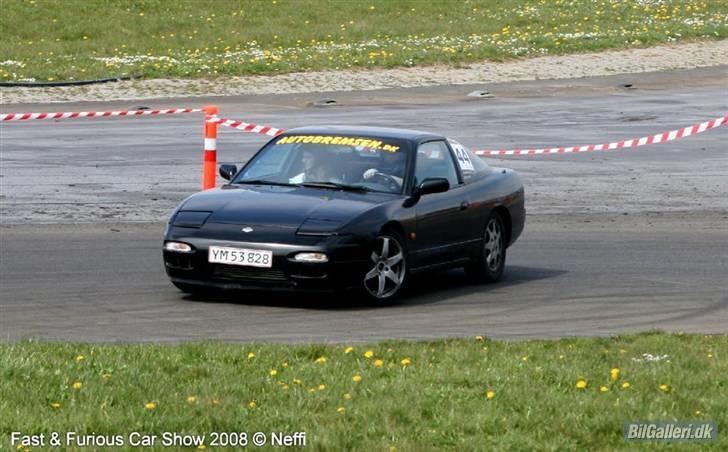 Nissan 200sx billede 16