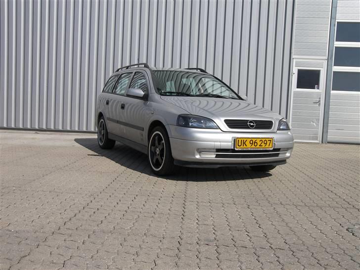 Opel Astra billede 2