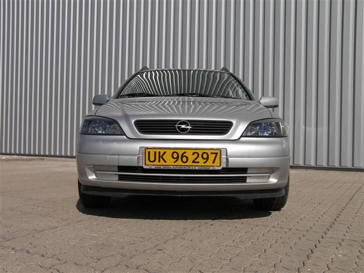 Opel Astra billede 3