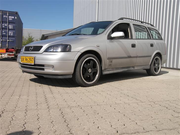 Opel Astra billede 4