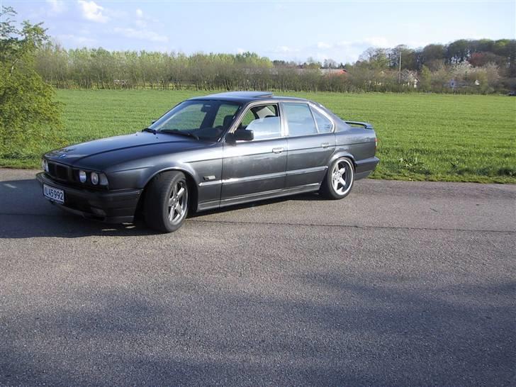 BMW 540i E34 ***DØD*** billede 5