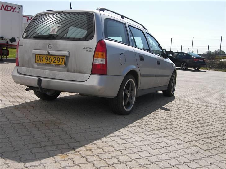 Opel Astra billede 5
