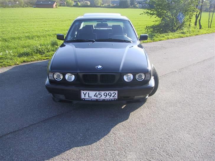 BMW 540i E34 ***DØD*** billede 6