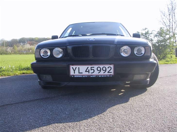 BMW 540i E34 ***DØD*** billede 7