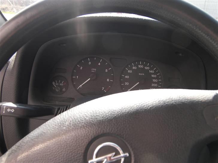 Opel Astra billede 7