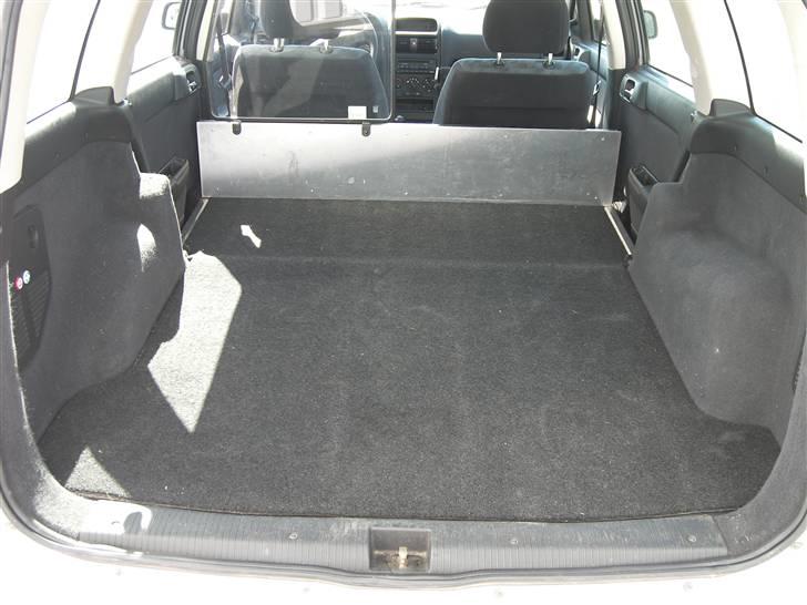 Opel Astra billede 8