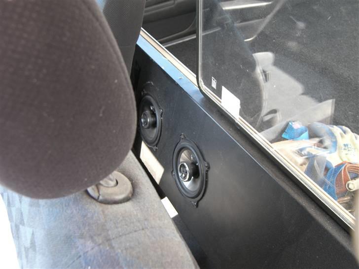 Opel Astra billede 9