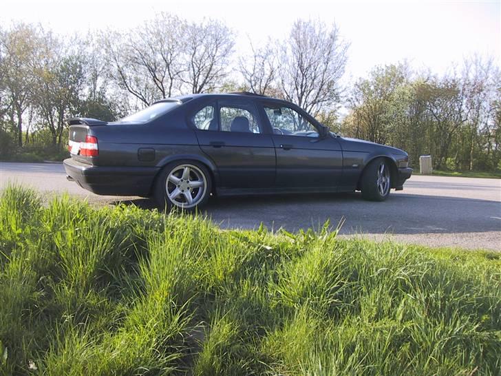 BMW 540i E34 ***DØD*** billede 11