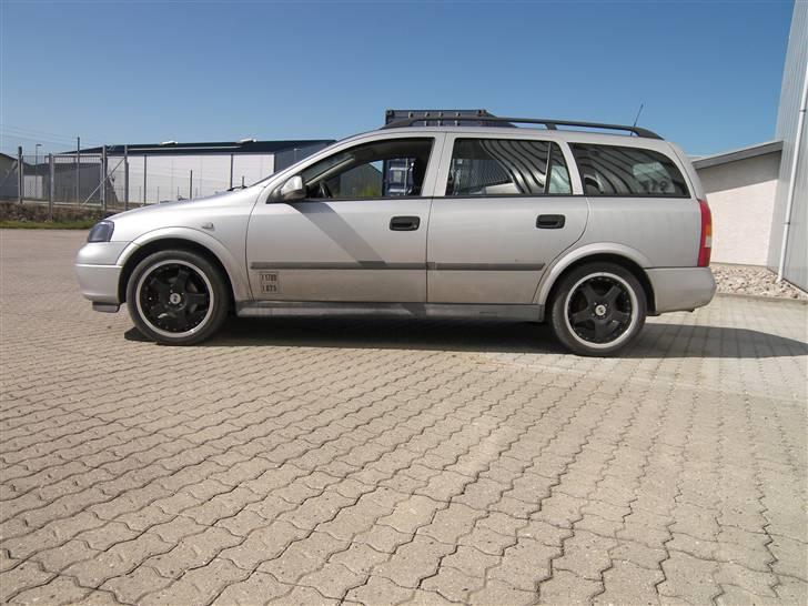 Opel Astra billede 12
