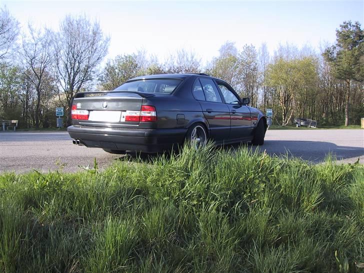 BMW 540i E34 ***DØD*** billede 12