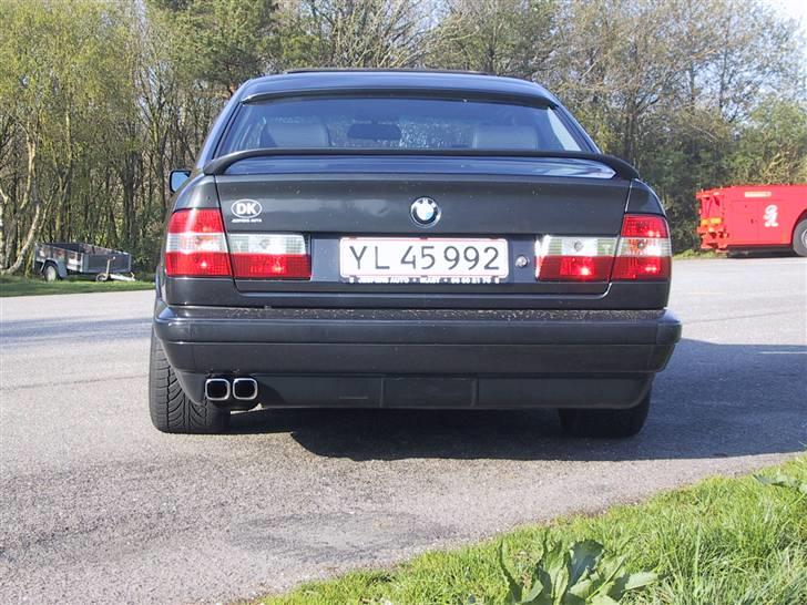 BMW 540i E34 ***DØD*** billede 14