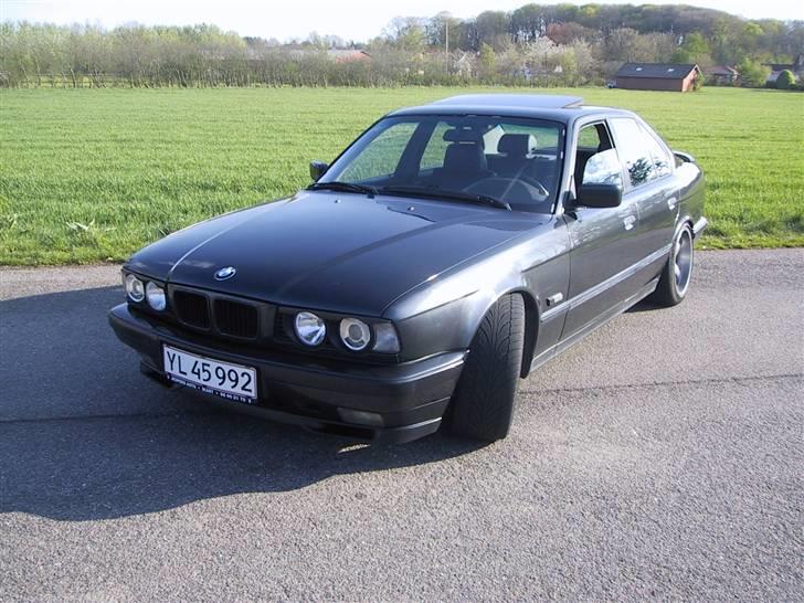 BMW 540i E34 ***DØD*** billede 16