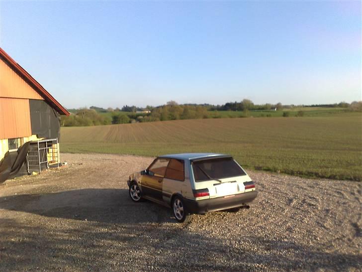 Toyota Corolla AE82 GT DØD billede 9