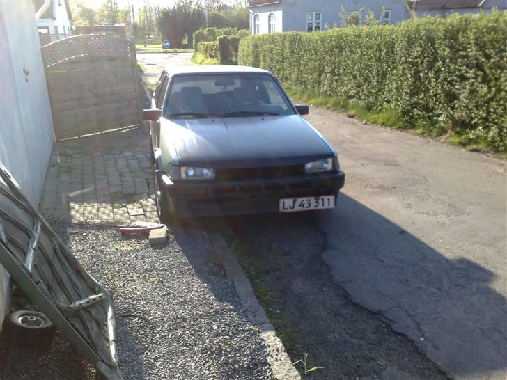 Toyota Corolla AE82 GT DØD - Det var liiige hvad der manglede .. billede 12