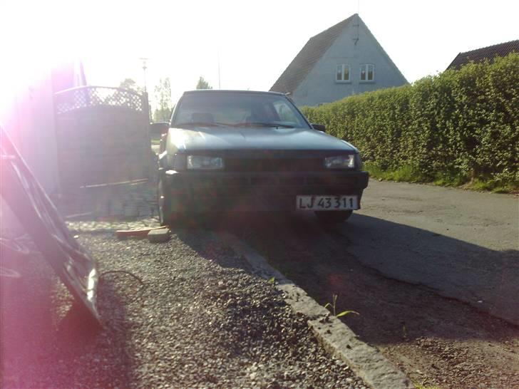 Toyota Corolla AE82 GT DØD - Mmmhh billede 13