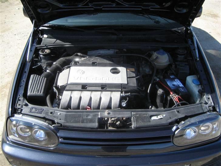 VW Golf 3 vr6 billede 18