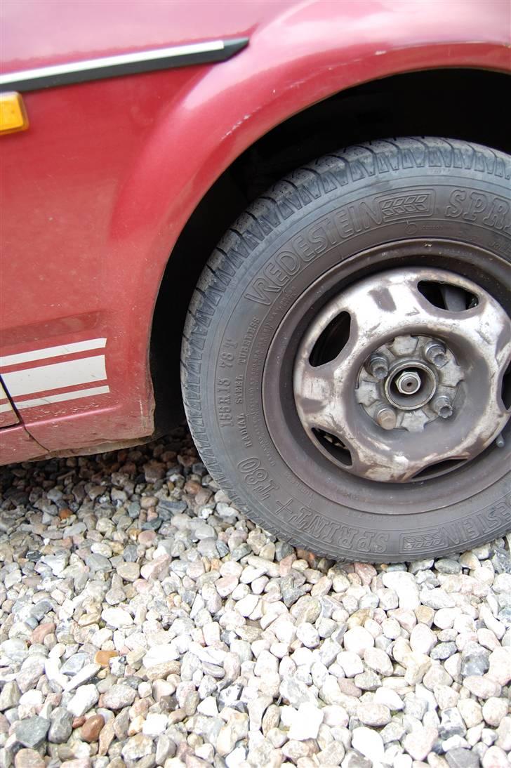 VW Polo II Steilheck *DØD* billede 6