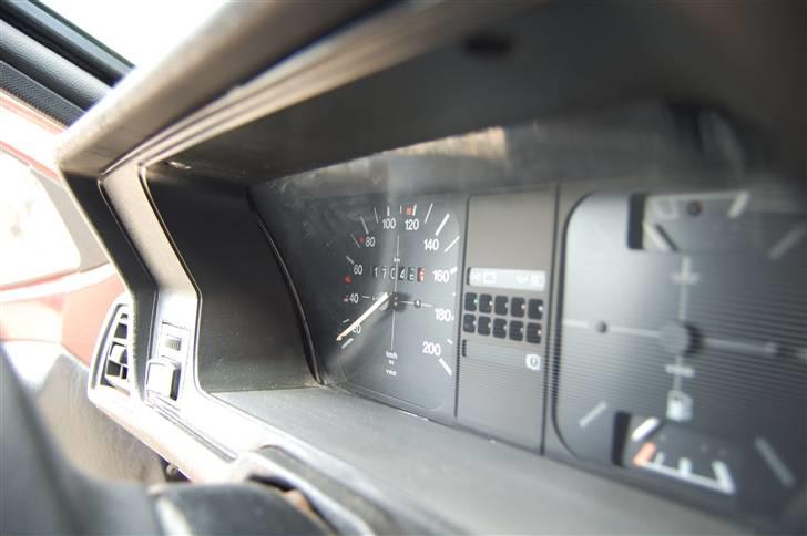 VW Polo II Steilheck *DØD* billede 7