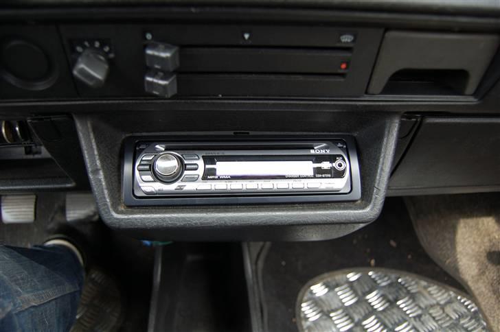 VW Polo II Steilheck *DØD* billede 8